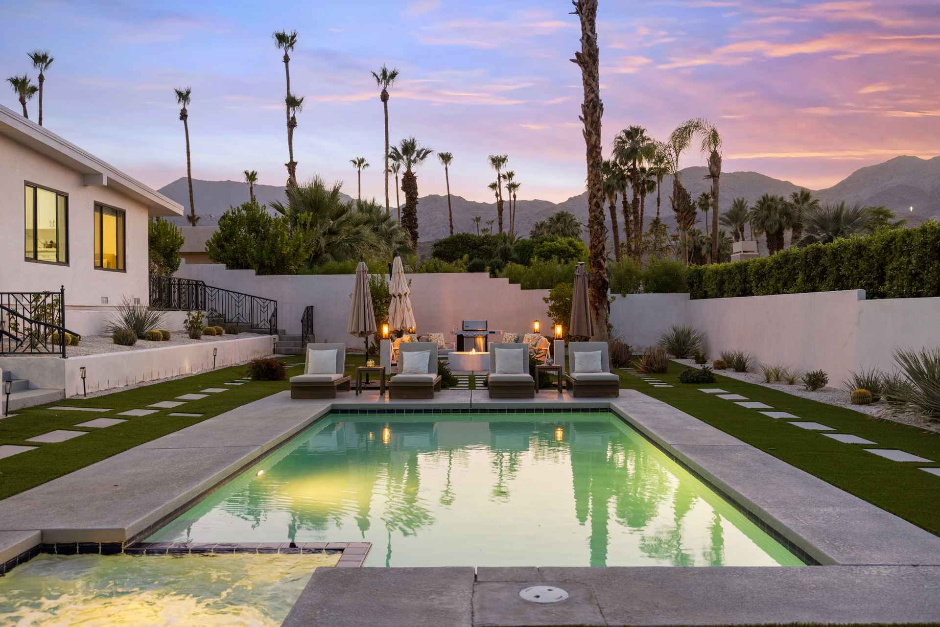 Fractional ownership in Palm Desert