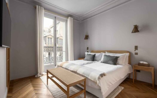Paris, France | 2-Bed Apartment On Rue Madame