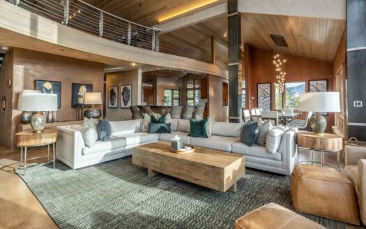 Park City, Utah | 5-Bed Estate Golden Way