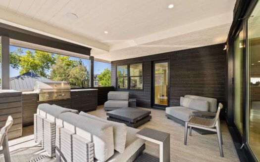 Park City, Utah | 5-Bed Estate With 360 Views