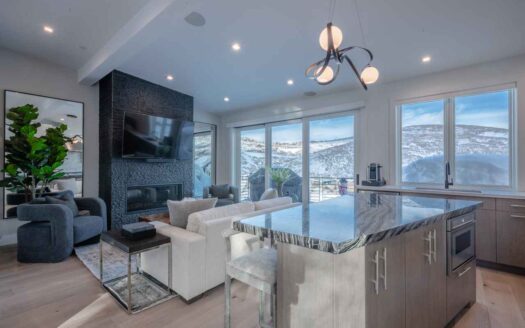 Park City, Utah | 4-Bed Chalet Empire Avenue