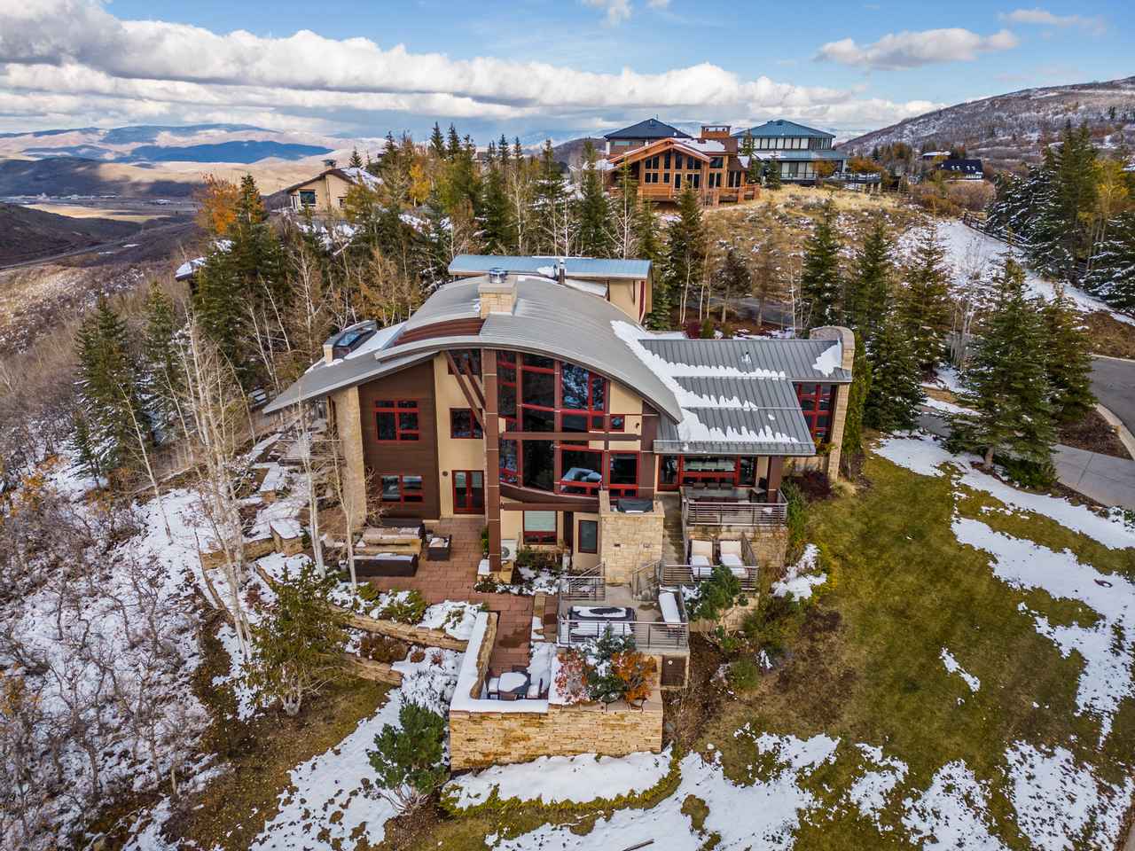 Fractional ownership in Park City