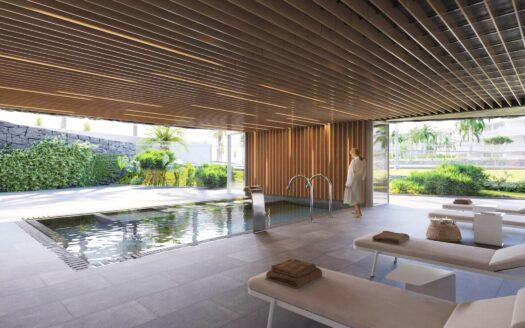 Playa San Juan, Tenerife Spain | 2-Bed Apartment First Waterline