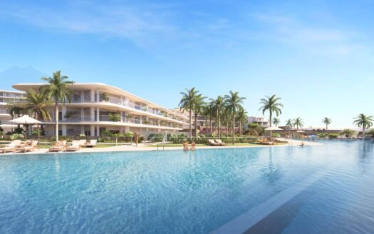Playa San Juan, Tenerife Spain | 2-Bed Apartment First Waterline