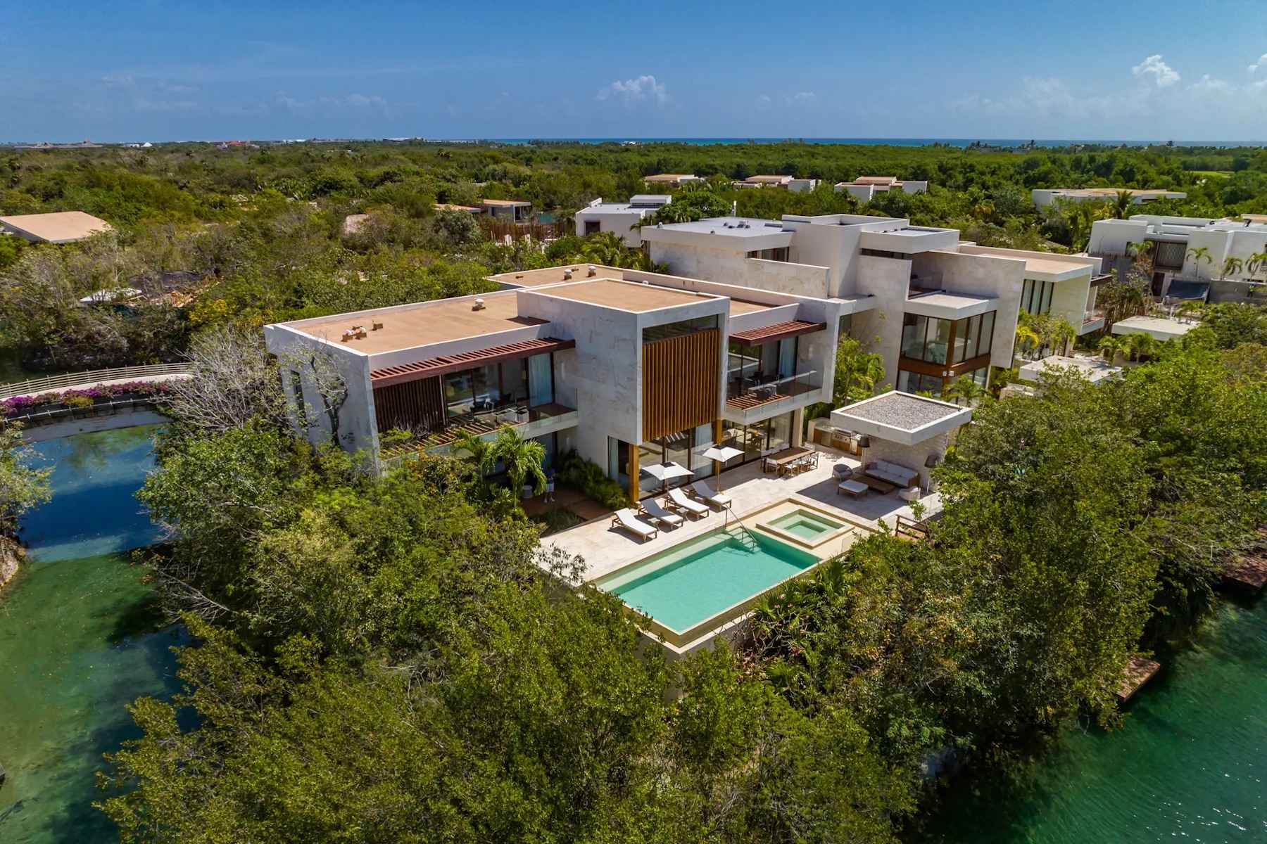Fractional ownership in Playa del Carmen