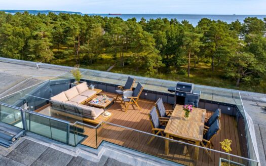 Prora, Germany | 3-Bed Penthouse With Pool