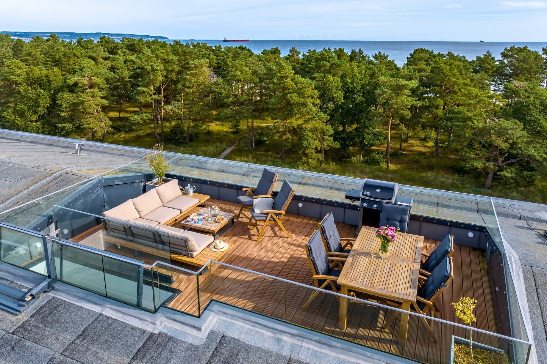 Fractional ownership in Prora