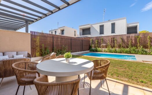 Puig de Ros, Mallorca Spain | 4-Bed House With Pool Near Palma