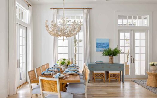 Rosemary Beach, Florida | 6-Bed Chalet 30A Living