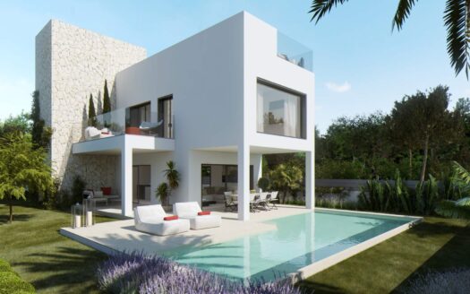 Sa Ràpita, Mallorca Spain | 3-Bed Villa With Sea Views