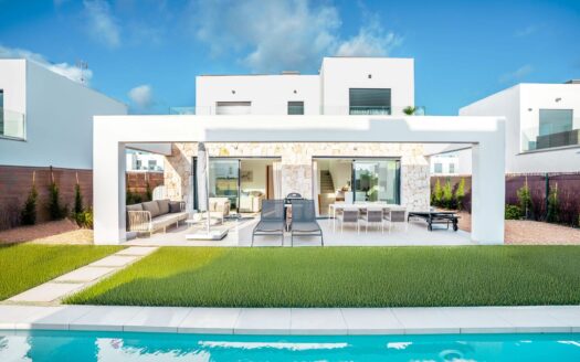 Sa Ràpita, Mallorca Spain | 3-Bed Villa With Pool V