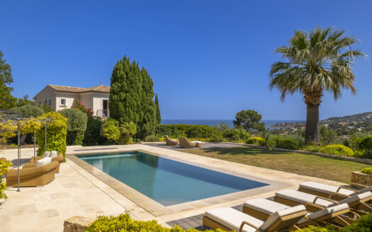 Saint-Aygulf, France | 4-Bed Villa With Sea Views
