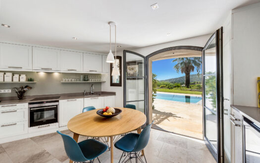 Saint-Aygulf, France | 4-Bed Villa With Sea Views