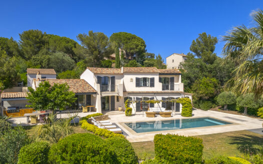 Saint-Aygulf, France | 4-Bed Villa With Sea Views