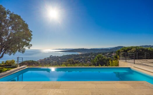 Sainte-Maxime, France | 4-Bed Luxury Villa Bay Of Saint-Tropez