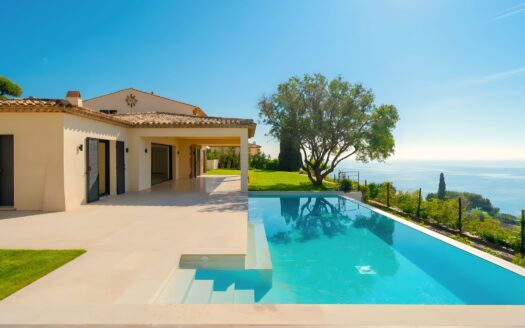 Sainte-Maxime, France | 4-Bed Luxury Villa Bay Of Saint-Tropez