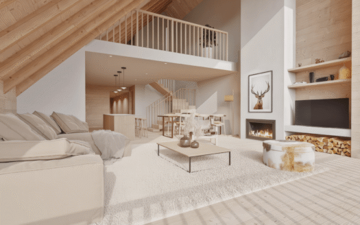 Salardú, Baqueira Spain | 3-Bed Penthouse With Valley Views