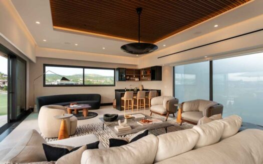 San Jose del Cabo, Mexico | 5-Bed Chalet Sea Views