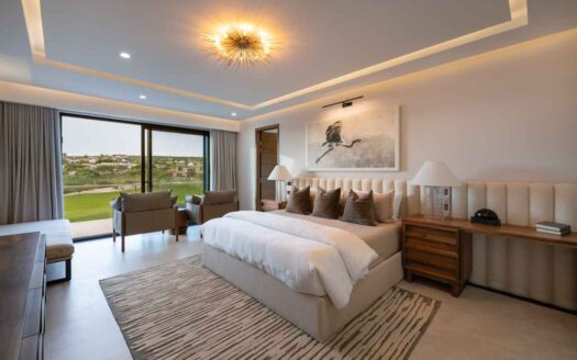 San Jose del Cabo, Mexico | 5-Bed Chalet Sea Views