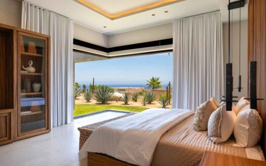 San Jose del Cabo, Mexico | 6-Bed Estate Beach Access