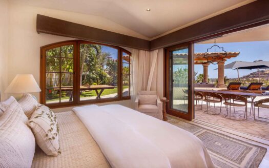 San Jose del Cabo, Mexico | 4-Bed Chalet Caleta Loma