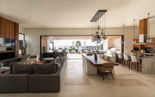 San Jose del Cabo, Mexico | 5-Bed Chalet With Infinity Pool