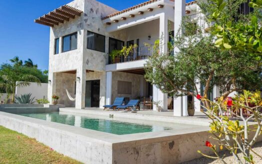San Jose del Cabo, Mexico | 5-Bed Chalet Palmilla Estate