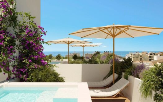 Sant Jordi, Mallorca Spain | 3-Bed Penthouse Near Es Trenc