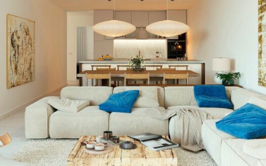 Sant Jordi, Mallorca Spain | 3-Bed Penthouse Near Es Trenc