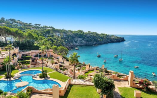 Santa Ponsa, Mallorca Spain | 3-Bed Penthouse First Sea Line
