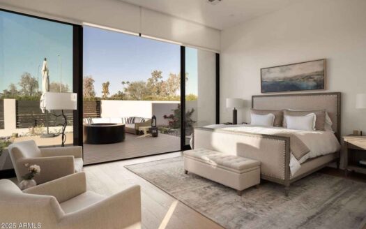 Scottsdale, Arizona | 5-Bed Modern Estate With Guest Casita