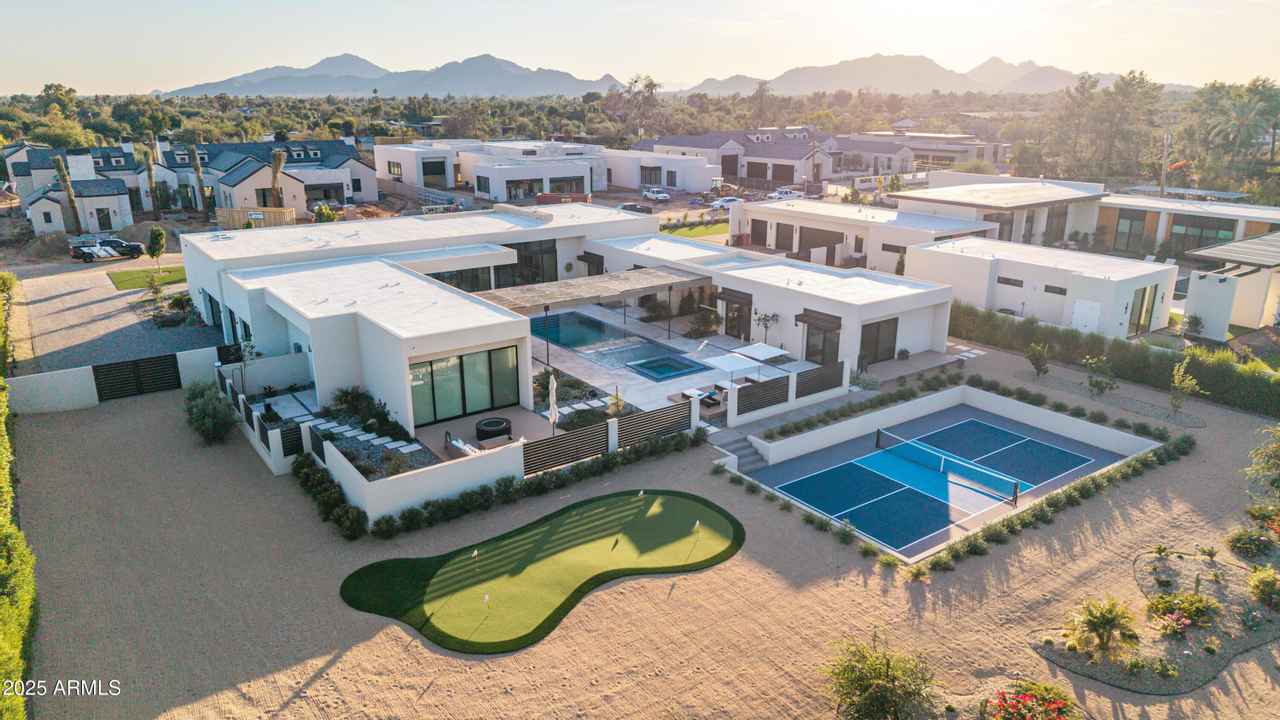 Fractional ownership in Scottsdale