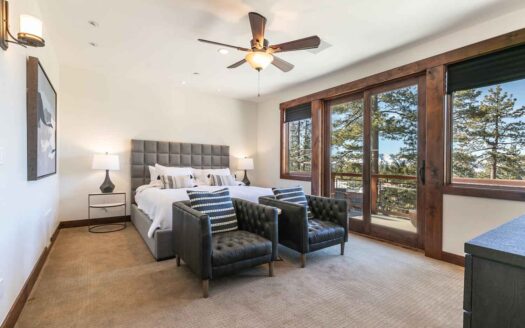 Lake Tahoe, South Lake Tahoe California | 5-Bed Chalet Ski-In/Ski-Out