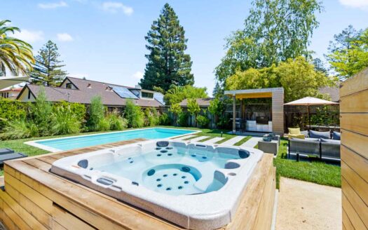 Napa Valley, St. Helena California | 3-Bed Chalet With Hot Tub