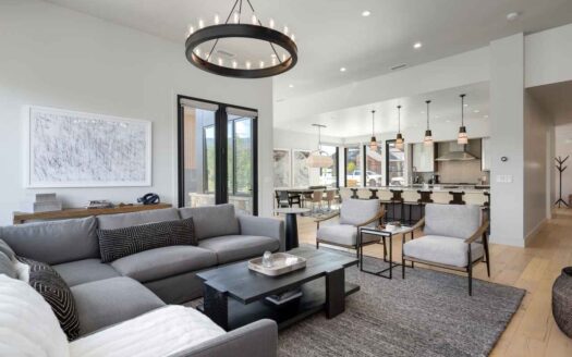 Steamboat Springs, Colorado | 4-Bed Mountain Townhome With Hot Tub