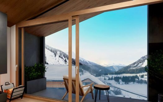 Stuben, Austria | 2-Bed Apartment Arlberg With Tourist License