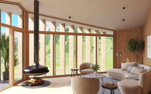 Stuben am Arlberg, Austria | 2-Bed Apartment With Mountain Views