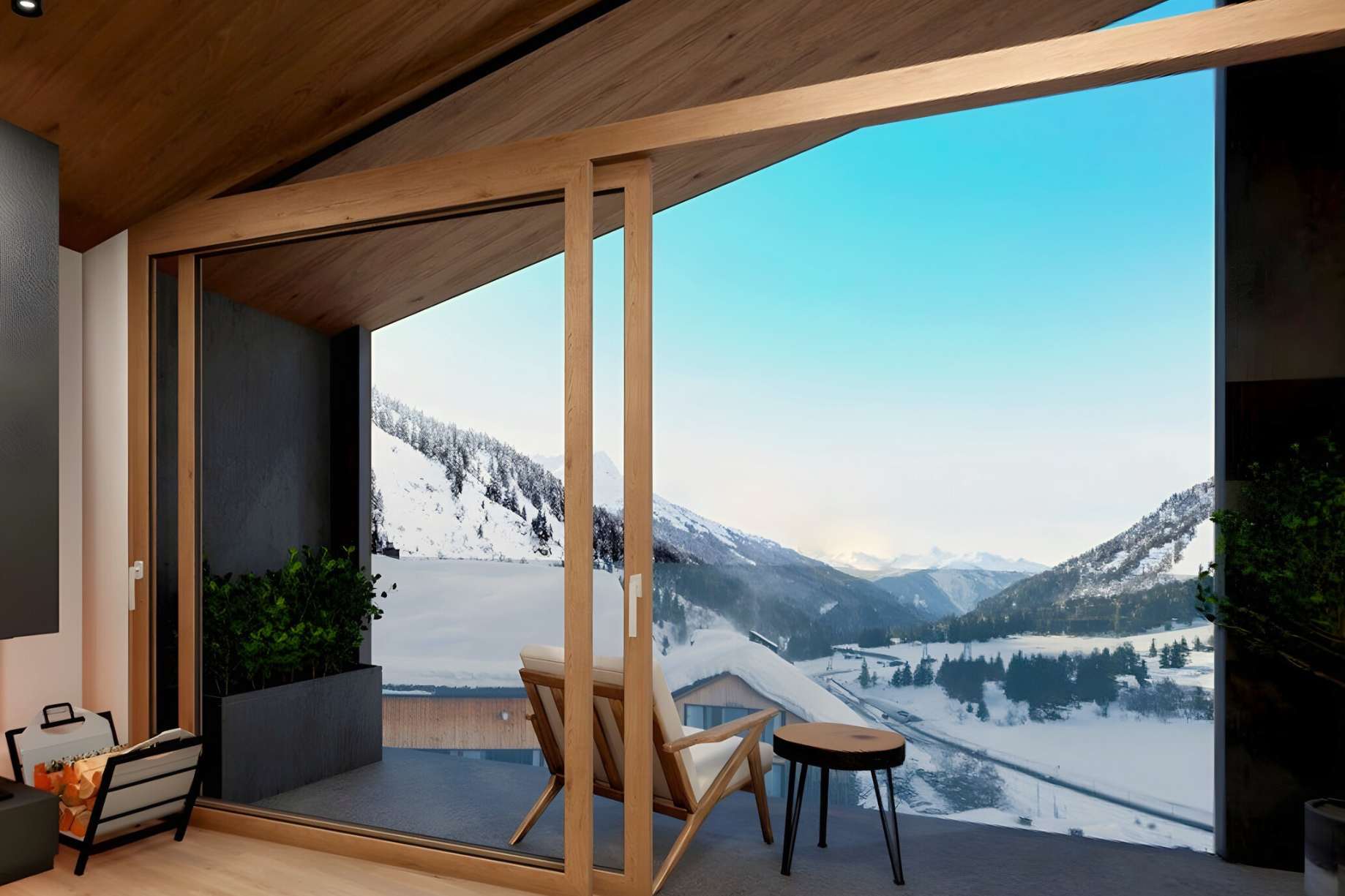 Fractional ownership in Stuben