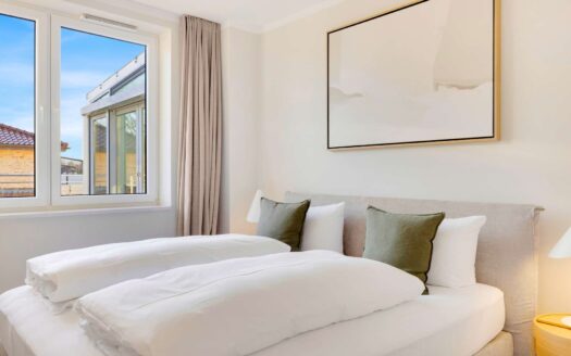 Timmendorfer Strand, Germany | 2-Bed Penthouse With Roof Terrace