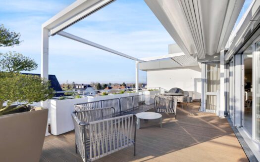 Timmendorfer Strand, Germany | 2-Bed Penthouse With Roof Terrace