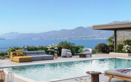 Torri del Benaco, Lake Garda Italy | 2-Bed Apartment With Roof Terrace