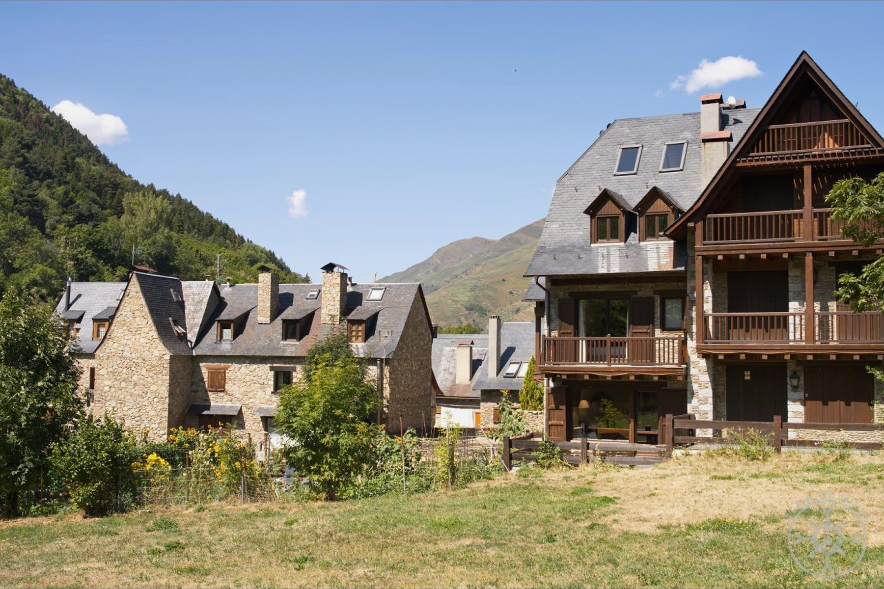 Fractional ownership in Tredós