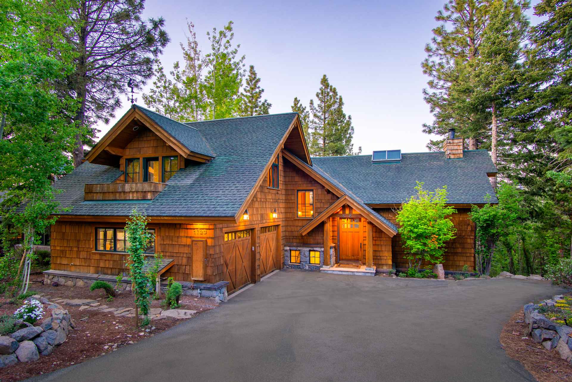 Fractional ownership in Truckee