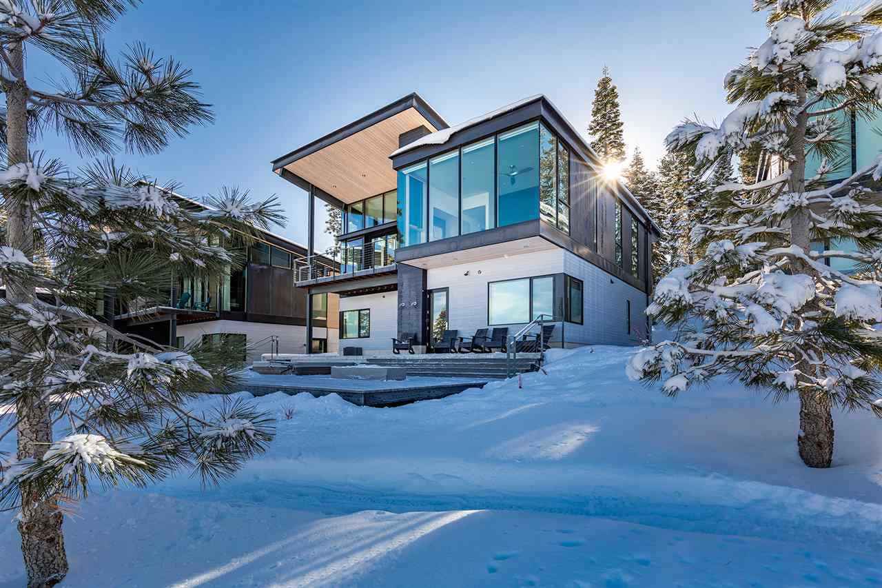 Fractional ownership in Truckee