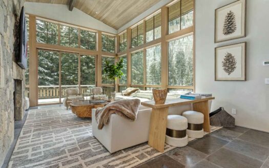 Vail, Colorado | 5-Bed Estate Homestake