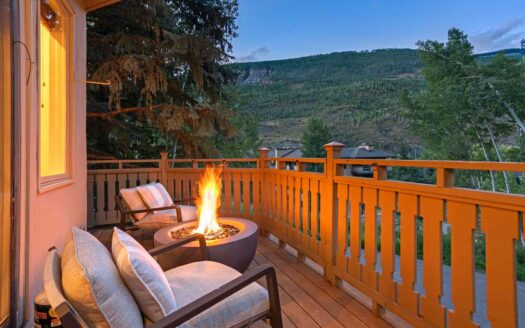 Vail, Colorado | 4-Bed Chalet Golf Terrace
