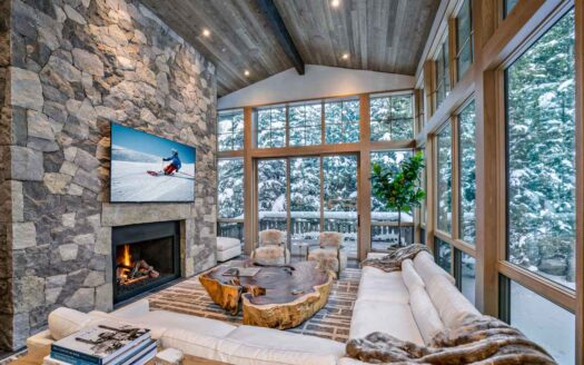 Vail, Colorado | 5-Bed Estate Homestake