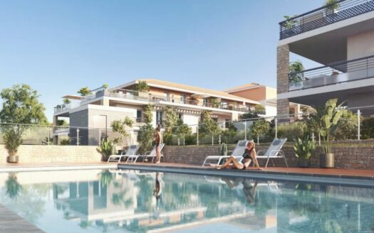 Vallauris, France | 3-Bed Penthouse Near Cannes