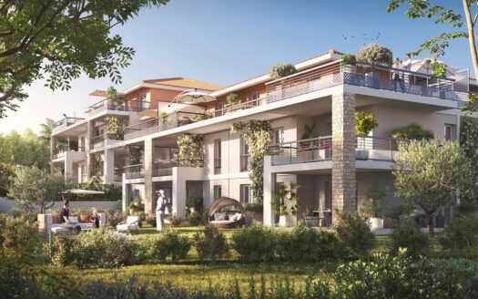 Vallauris, France | 3-Bed Penthouse Near Cannes