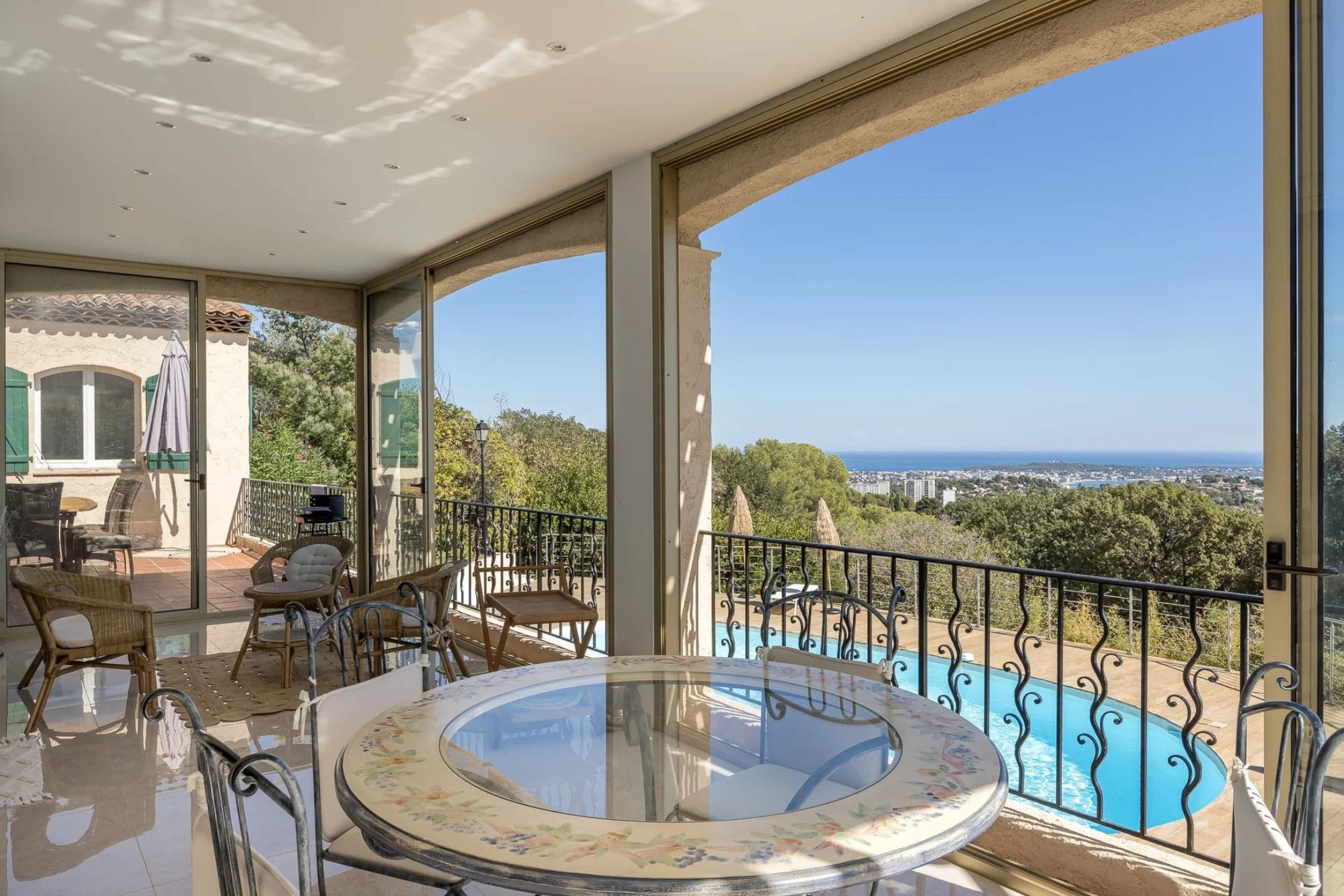 Fractional ownership in Vallauris